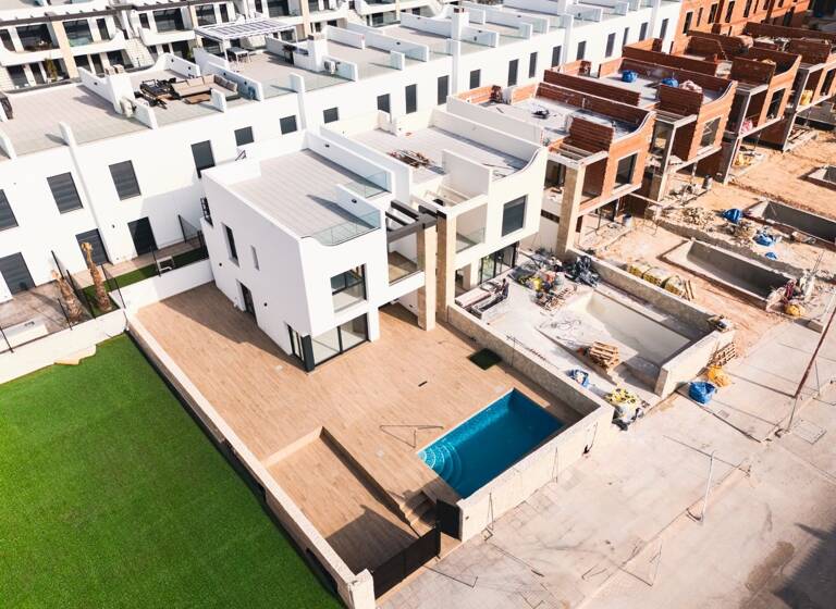 Villa zum Kauf 575.000 € 4 Zimmer 121 m² Pilar de la Horadada