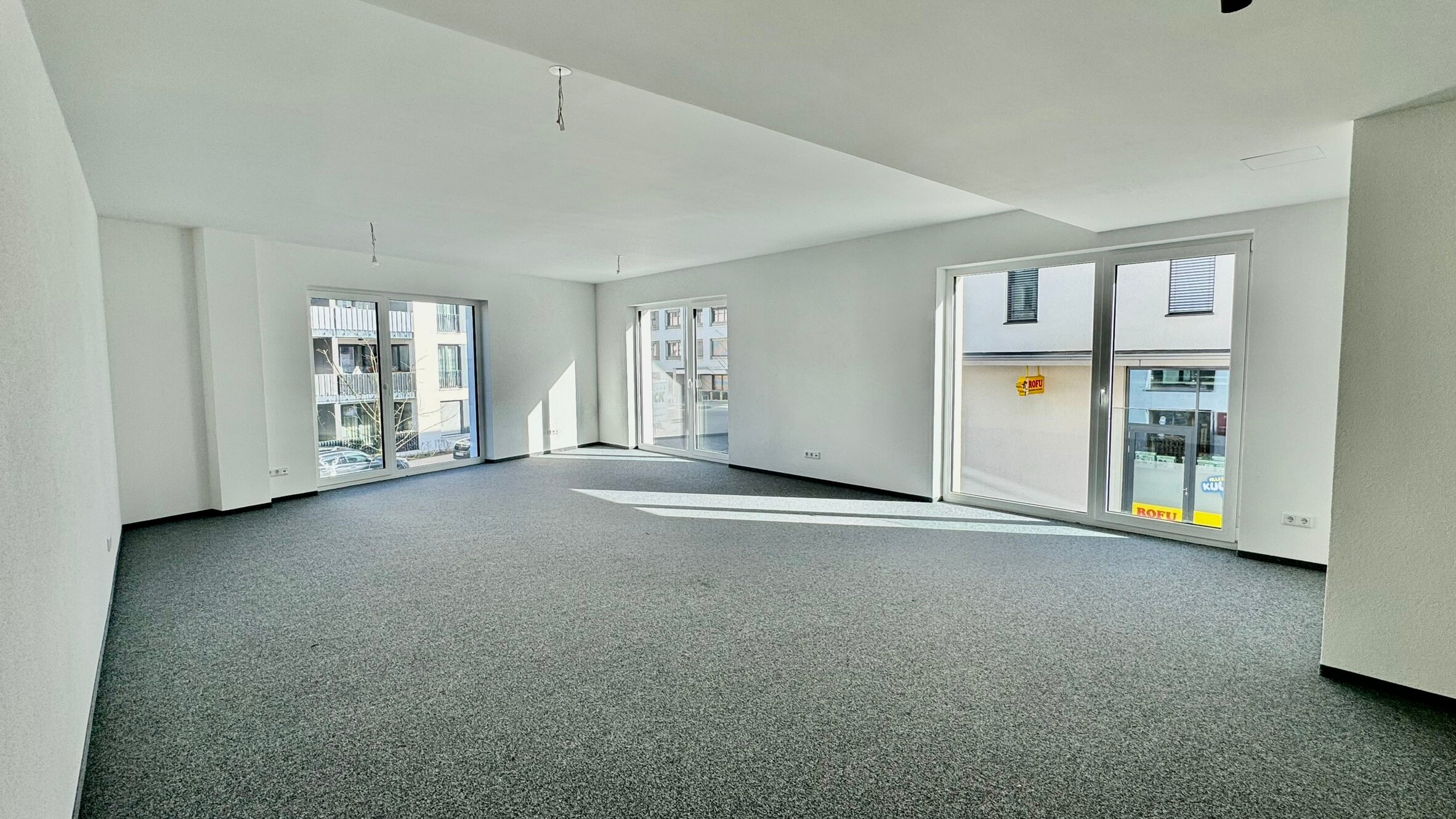 Bürofläche zur Miete provisionsfrei 141,4 m²<br/>Bürofläche Bertold-Schmidt-Platz 5a Unterlauchringen Lauchringen 79787