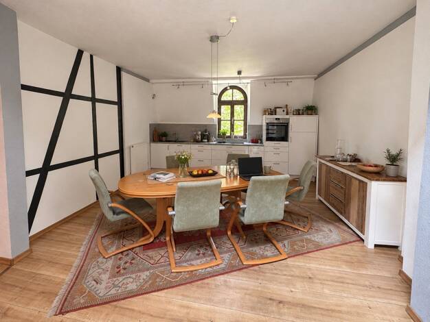 Maisonette zur Miete 950 € 4,5 Zimmer 98 m² 3. Geschoss Eltingplatz 12 Nordviertel Essen 45141