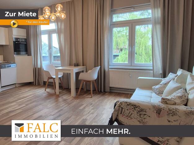 Wohnung zur Miete 400 € 2 Zimmer 43 m² 1. Geschoss Holxen Suderburg 29556