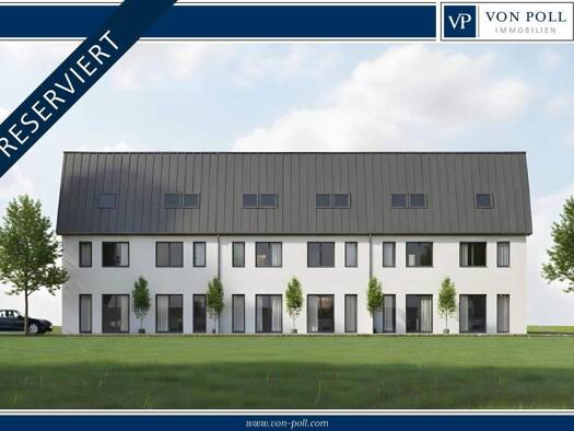 Reihenmittelhaus zum Kauf - Erstbezug provisionsfrei 419.000 € 4 Zimmer 120,1 m² 119 m² Grundstück Avenwedde Gütersloh 33335