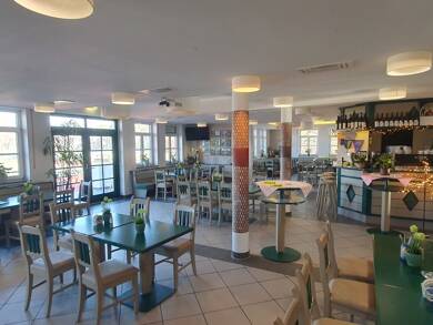 Restaurant zur Miete 1.390 € 142 m² Gastrofläche Farchet Wolfratshausen 82515