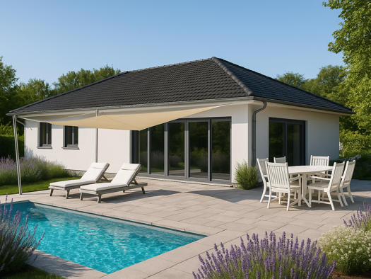 Einfamilienhaus zum Kauf 270.990 € 4 Zimmer 98 m² 650 m² Grundstück Oberweiden Weiden an der March 2295