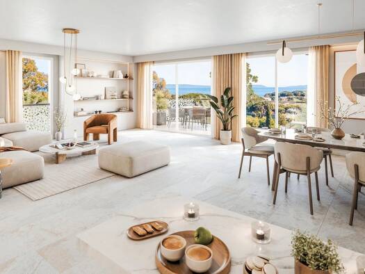 Wohnung zum Kauf 1.075.000 € 6 Zimmer 144,7 m² Sud LE LAVANDOU 83980