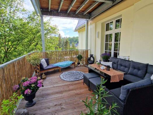 Wohnung zur Miete 1.360 € 5 Zimmer 156 m² Geschoss 3/4 frei ab 01.06.2026 Thalheim/Erzgebirge 09380