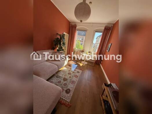Wohnung zur Miete Tauschwohnung 600 € 3 Zimmer 73 m² Braunschweig Nordstadt 38118