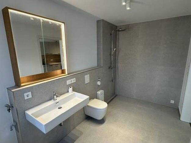 Wohnung zur Miete - Erstbezug 630 € 1 Zimmer 42 m² EG Schwallgasse 21 Freystadt Freystadt 92342