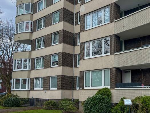 Wohnung zum Kauf 194.000 € 1,5 Zimmer 48,3 m² 2. Geschoss Wandsbek Hamburg 22047