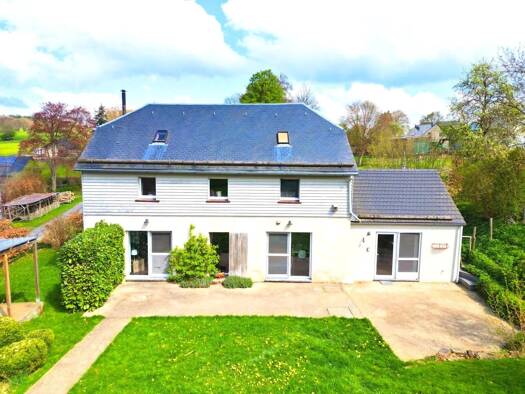 Einfamilienhaus zum Kauf 450.000 € 8 Zimmer 142,4 m² 5.459 m² Grundstück Hüttengasse 7 Verviers 4770
