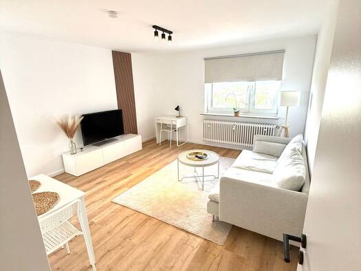 Wohnung zur Miete 900 € 2 Zimmer 41 m² Geschoss 16/20 frei ab 01.01.2026 Bruck Erlangen 91058