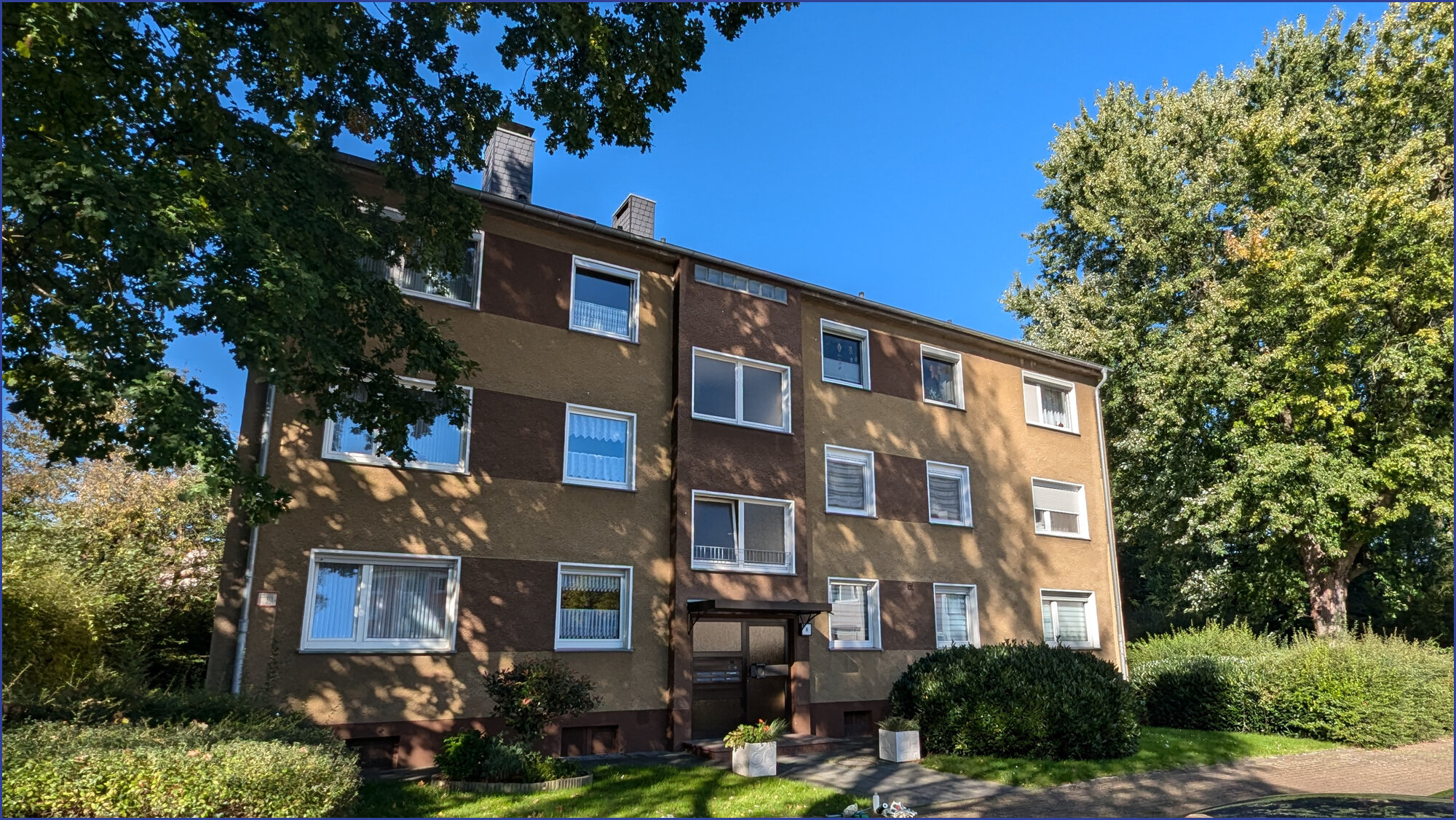 Wohnung zum Kauf 125.000 € 3 Zimmer 78 m²<br/>Wohnfläche Alstaden - West Oberhausen 46049