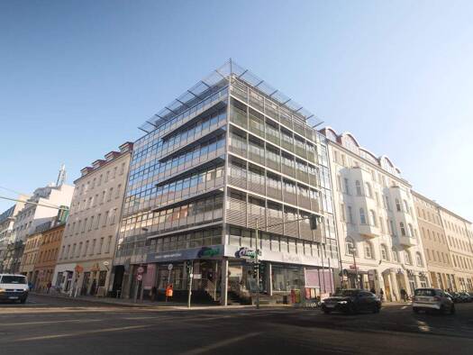 Büro zur Miete provisionsfrei 28 € 307 m² Bürofläche teilbar von 268 m² bis 1.111 m² Mitte Berlin 10117