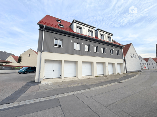 Wohnung zur Miete - Erstbezug 570 € 2 Zimmer 44 m² Oettingen Oettingen in Bayern 86732