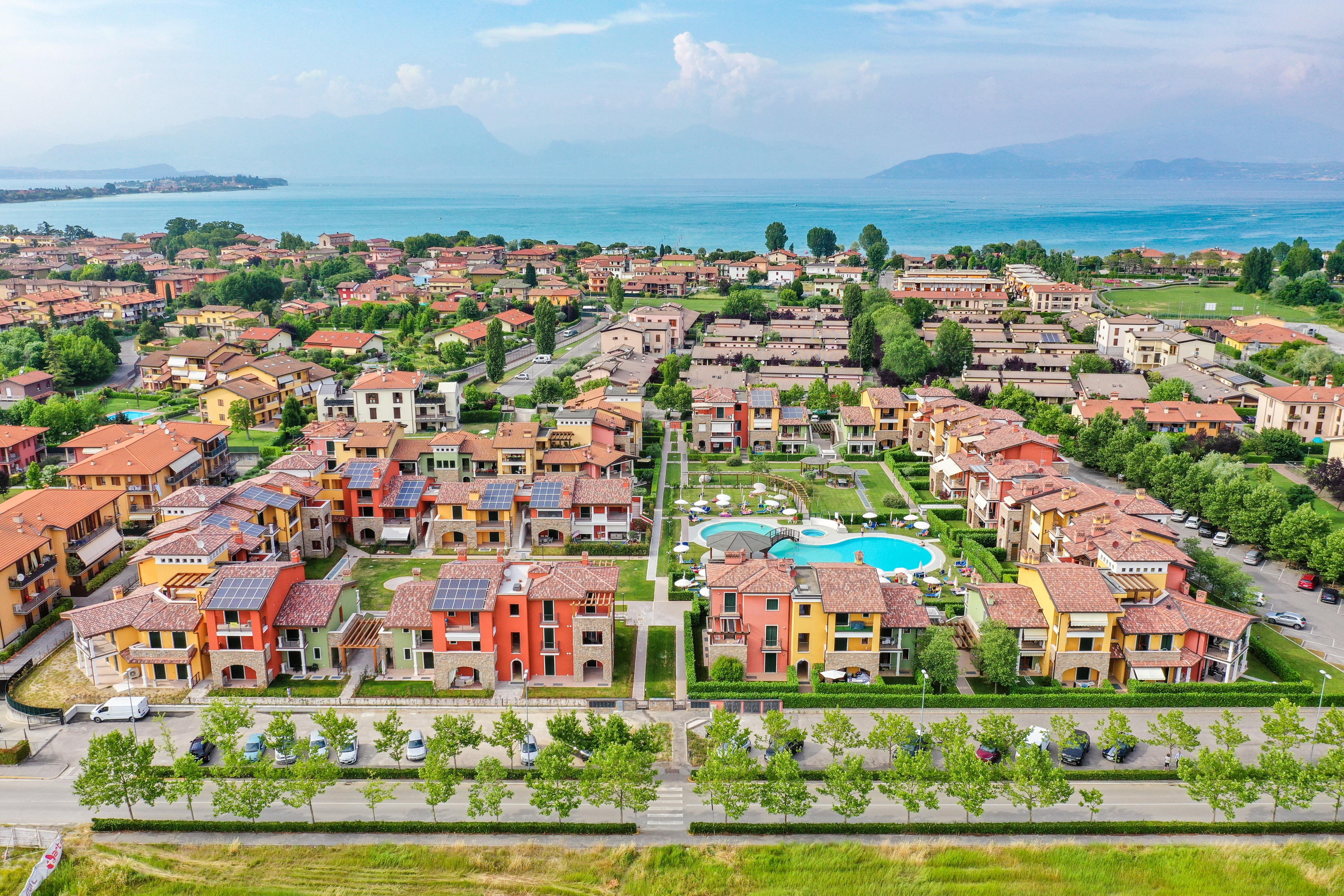 Wohnung zum Kauf 450.000 € 3 Zimmer 75 m²<br/>Wohnfläche ab sofort<br/>Verfügbarkeit Via San Giovanni Bosco Sirmione 25019