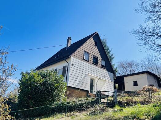 Einfamilienhaus zum Kauf 295.000 € 6 Zimmer 105,5 m² 797 m² Grundstück Selbach Gaggenau 76571