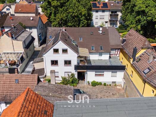 Mehrfamilienhaus zum Kauf 749.000 € 12 Zimmer 350 m² 410 m² Grundstück Flörsheim Flörsheim 65439