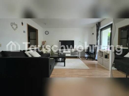 Wohnung zur Miete Tauschwohnung 500 € 1,5 Zimmer 48 m² EG Mörsenbroich Düsseldorf 40470