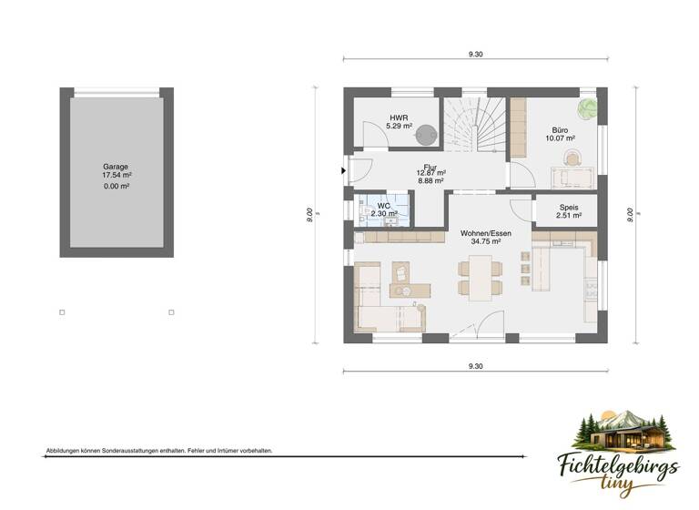 Einfamilienhaus zum Kauf 210.073 € 5 Zimmer 127 m² Neundorf Plauen 08523