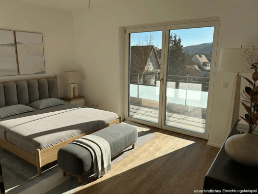 Wohnung zum Kauf provisionsfrei 398.500 € 3 Zimmer 80 m² 2. Geschoss Erlenbach Erlenbach a.Main 63906