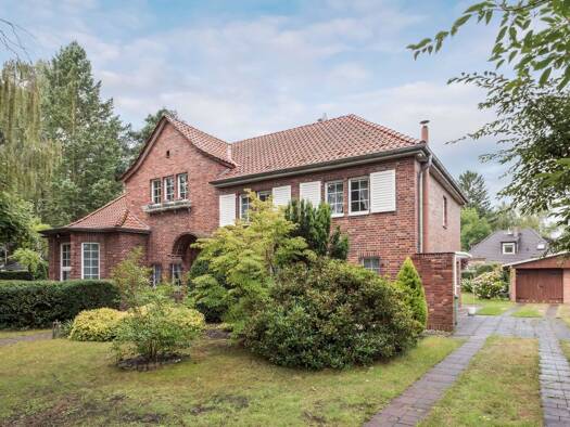 Mehrfamilienhaus zum Kauf 950.000 € 8 Zimmer 260 m² 2.031 m² Grundstück Zeuthen Zeuthen 15738
