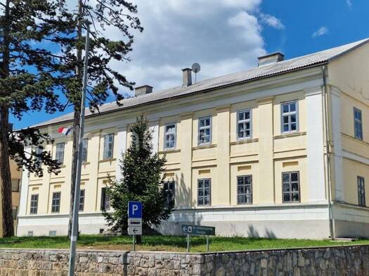 Wohnung zum Kauf 115.000 € 4 Zimmer 60 m² 1. Geschoss Otocac