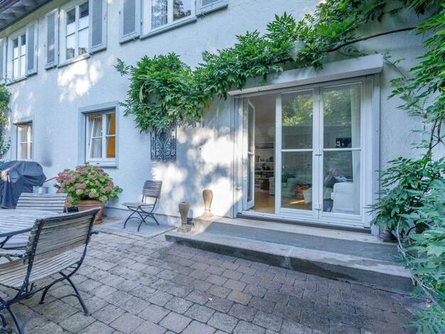 Doppelhaushälfte zum Kauf 2.490.000 € 8 Zimmer 270 m² 1.132 m² Grundstück West Stuttgart 70197