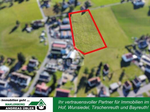 Grundstück zum Kauf 6.583 m² Grundstück Mehlmeisel Mehlmeisel 95694
