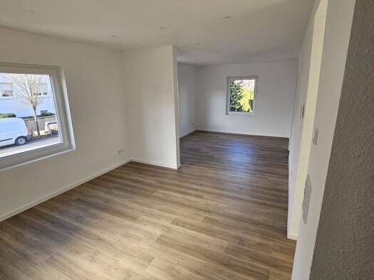 Wohnung zur Miete 900 € 2 Zimmer 50 m² Geschoss 1/2 frei ab sofort Schneppenhausen Weiterstadt 64331