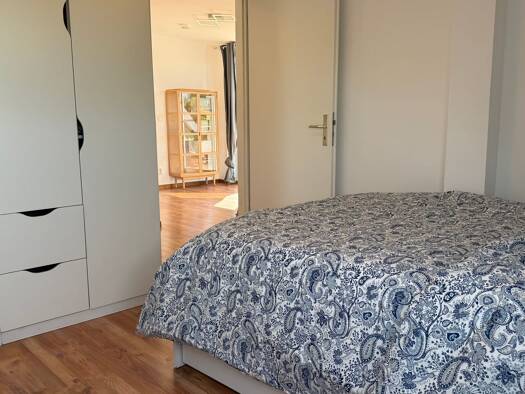 Terrassenwohnung zur Miete 1.330 € 2 Zimmer 70 m² Geschoss 3/4 frei ab sofort Alt-Hohenschönhausen Berlin 13053