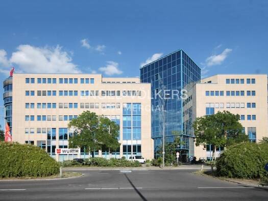 Büro zur Miete 12,50 € 3.290,3 m² Bürofläche teilbar ab 605,3 m² Heinersdorf Berlin 13089