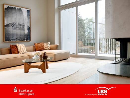 Penthouse zum Kauf - Erstbezug 2.250.000 € 3 Zimmer 207 m² 2. Geschoss Bad Saarow-Pieskow Bad Saarow 15526