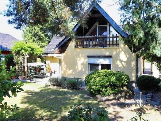 Einfamilienhaus zum Kauf 635.000 € 5 Zimmer 195 m² 742 m² Grundstück Zepernick Panketal 16341