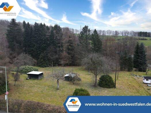 Grundstück zum Kauf 58.000 € 940 m² Grundstück Oberholzklau Freudenberg 57258