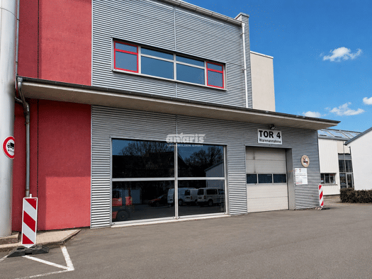 Lagerhalle zur Miete 2.397 m² Lagerfläche teilbar ab 2.397 m² Ilversgehofen Erfurt 99089