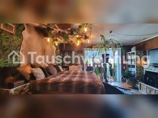 Studio zur Miete nur mit Wohnberechtigungsschein Tauschwohnung 247 € 1 Zimmer 35 m² 5. Geschoss Britz Berlin 12051