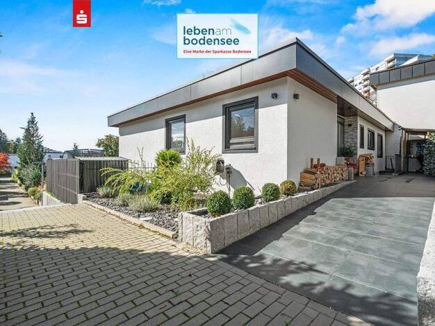 Bungalow zum Kauf 898.000 € 5 Zimmer 160 m² 344 m² Grundstück Überlingen 88662