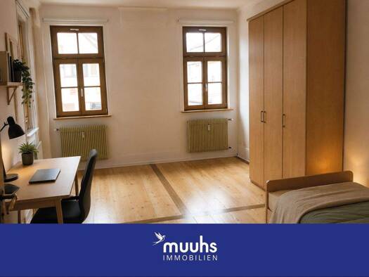Wohnung zur Miete 471 € 1 Zimmer 20 m² 1. Geschoss frei ab sofort Uffhofenstraße 6 Dußlingen 72144