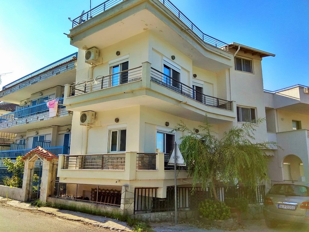 Maisonette zum Kauf 215.000 € 4 Zimmer 100 m²<br/>Wohnfläche 4.<br/>Geschoss Chalkidiki