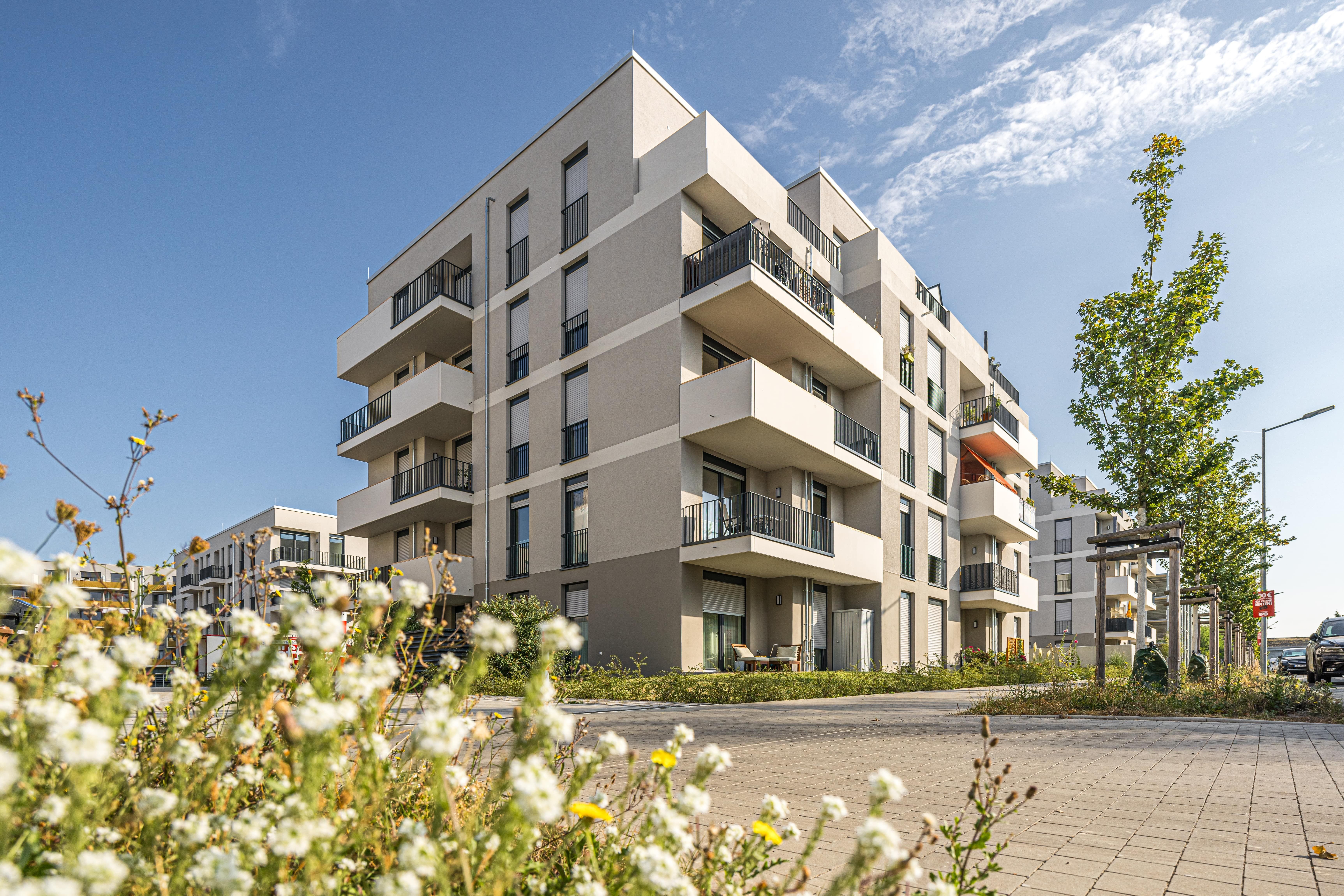 Wohnung zum Kauf provisionsfrei als Kapitalanlage geeignet 314.900 € 2 Zimmer 63 m²<br/>Wohnfläche Eduard-Rosenthal-Straße Nordvorstadt Weimar 99423