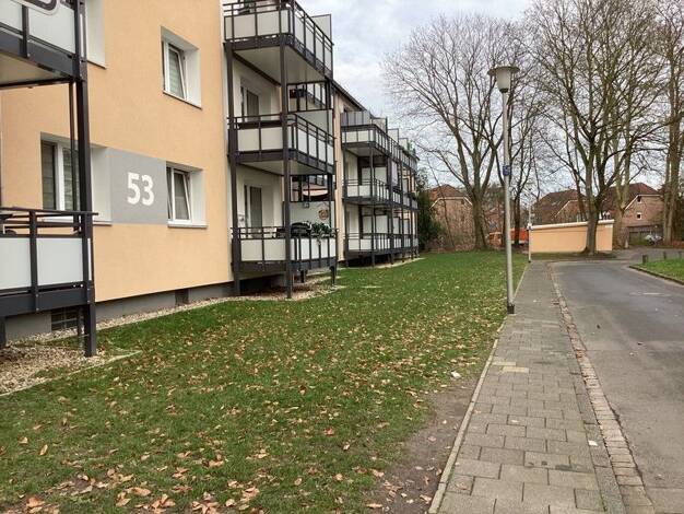 Wohnung zur Miete 633 € 3 Zimmer 63,5 m² frei ab 24.11.2026 Stehrweg 53 Mauritz Münster 48155