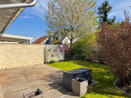 Doppelhaushälfte zum Kauf 850.000 € 5 Zimmer 123 m² 275 m² Grundstück Feldmoching-Hasenbergl München 80995