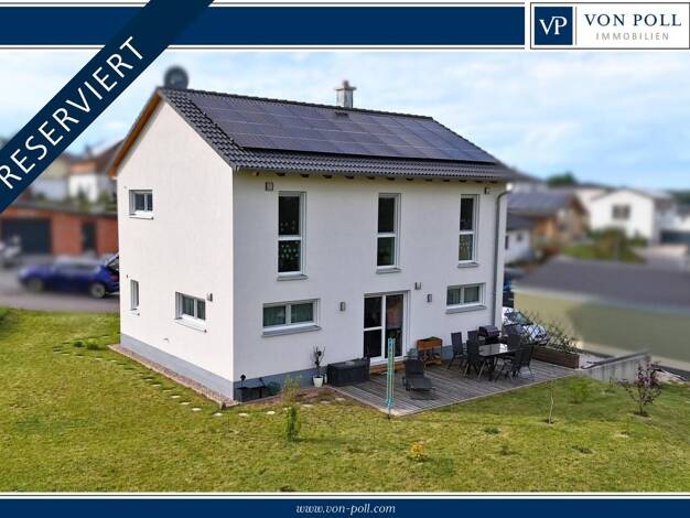 Einfamilienhaus zum Kauf 549.000 € 5 Zimmer 132,9 m² 646 m² Grundstück Münchsteinach 91481
