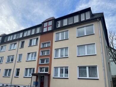 Wohnung zur Miete 375 € 3 Zimmer 57,4 m² 2. Geschoss frei ab sofort Am Goldenen Löwen 10 Niederbobritzsch Bobritzsch-Hilbersdorf 09627