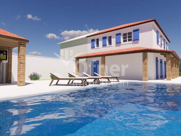 Einfamilienhaus zum Kauf 625.000 € 4 Zimmer 440 m² Grundstück Grad Krk 51511