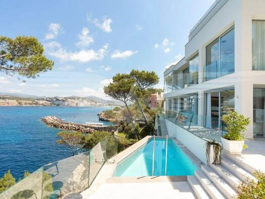 Villa zum Kauf 7.750.000 € 5 Zimmer 220 m² 881 m² Grundstück Santa Ponca 07180