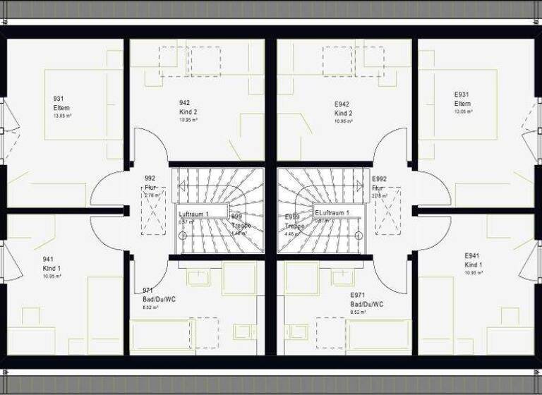 Mehrfamilienhaus zum Kauf provisionsfrei 620.999 € 4 Zimmer 204 m² 581 m² Grundstück Spexard Gütersloh 33332