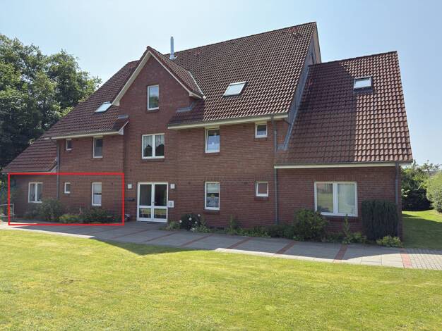Wohnung zum Kauf 129.000 € 2 Zimmer 60 m² Bredstedt 25821