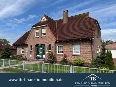 Wohnung zur Miete 800 € 3 Zimmer 93 m² Dachgeschoss Dornum Dornum 26553