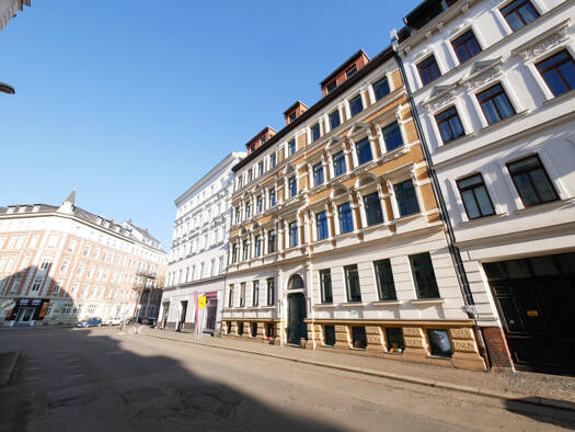 Wohnung zum Kauf 209.000 € 3 Zimmer 81 m² Schleußig Leipzig 04229