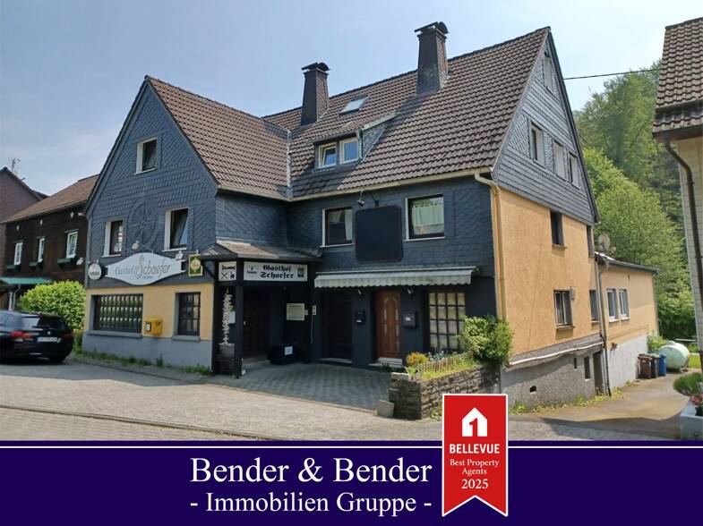 Mehrfamilienhaus zum Kauf 269.900 € 20 Zimmer 222 m² 830 m² Grundstück Wissen VG 57537